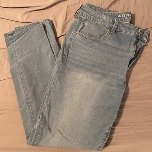 AE High Rise Jegging